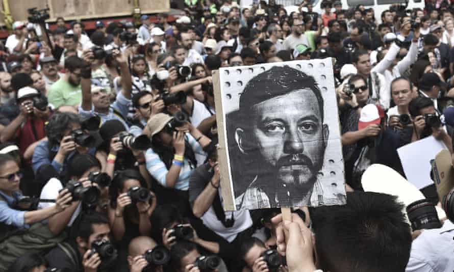 Mexican photojournalist found dead was likely tortured, activists say