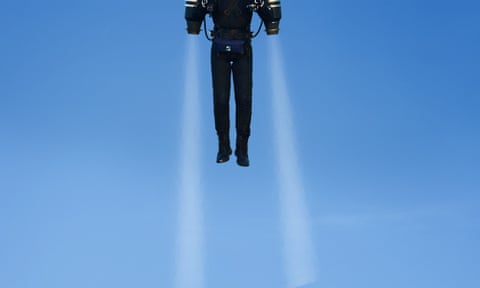 JETPACK — Space Age Technologies