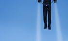 ‘It’s a glorified backpack of tubes and turbines’: Dave Eggers on jetpacks and the enigma of solo flight