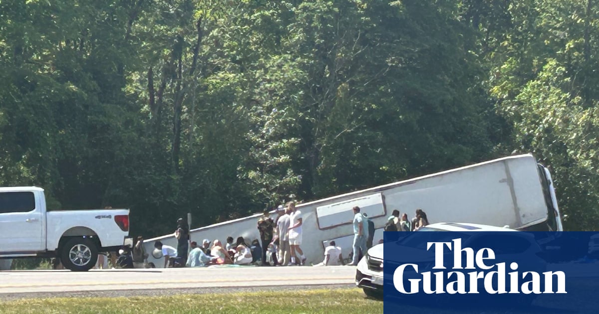Multiple fatalities reported in tourist bus crash in New York state