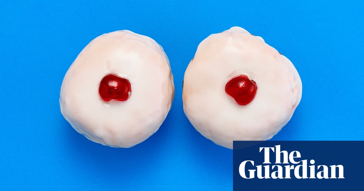 A marker of luxury and arrogance': why gravity-defying boobs are back and what they say about the state of the world