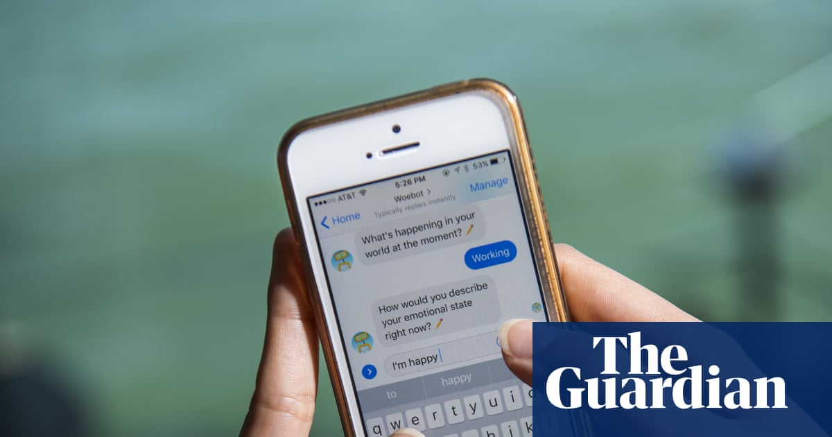 Sliding into an abyss': experts warn over rising use of AI for mental health support