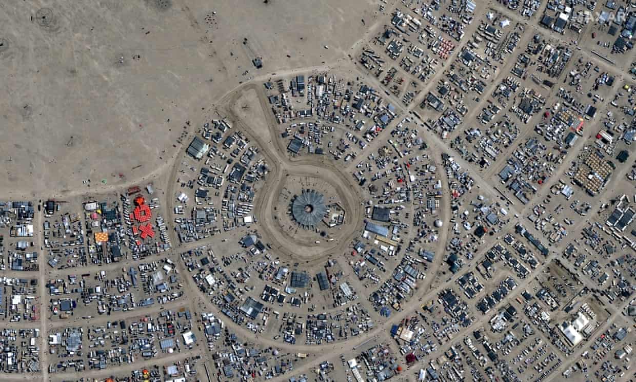 Tents, alcohol, food: towns complain of trash left by Burning Man attendees (theguardian.com)