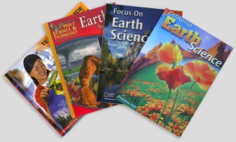 Climate change textbooks