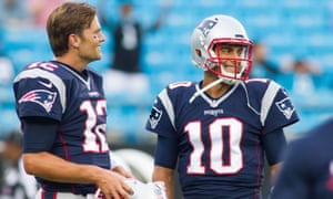 The Jimmy Garoppolo Trade Leaves The New England Patriots Horribly Exposed Sport The Guardian