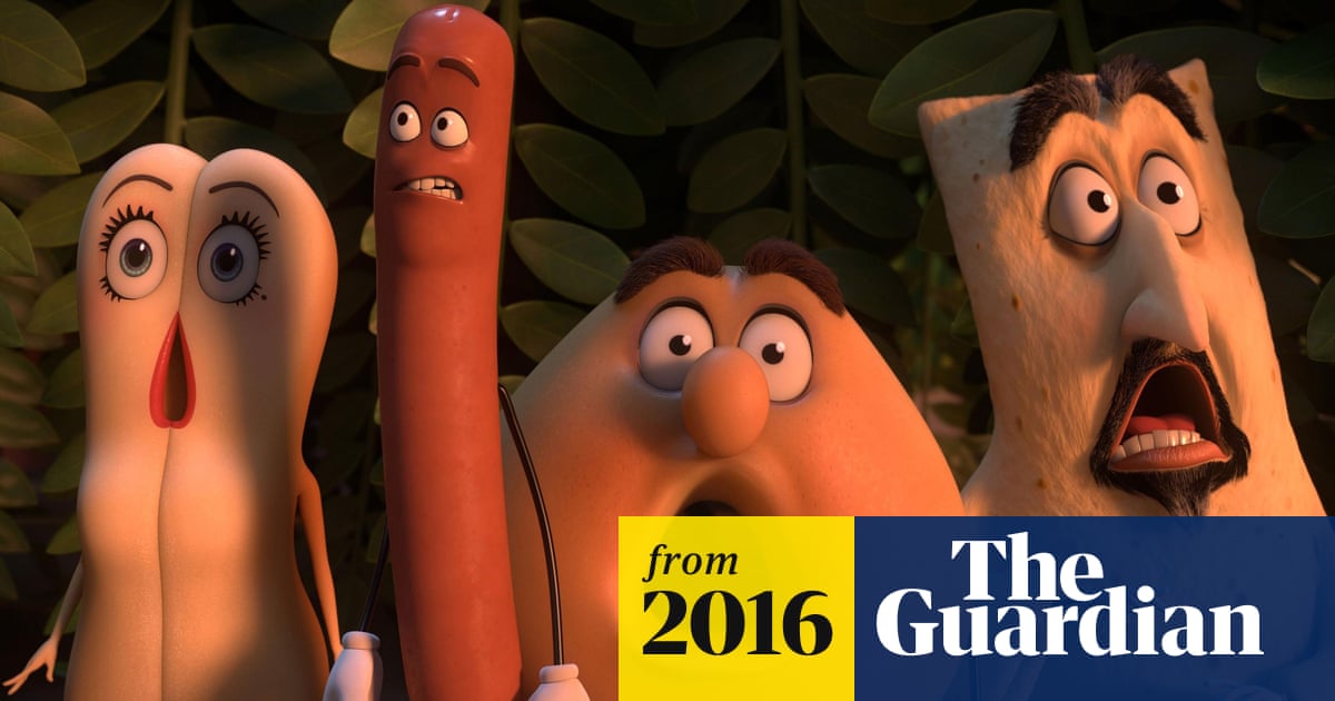 Adult animation Sausage Party given kids' film rating in Sweden Adult animation Sausage Party given kids' film rating in Sweden