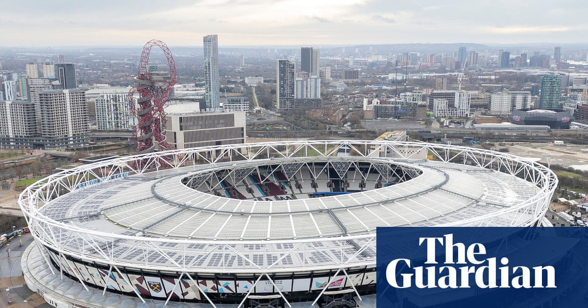 West Ham fan hit with ban after holding up ‘oversized’ anti-board banner