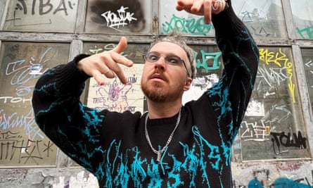 Volodymyr, AKA Lostlojic.