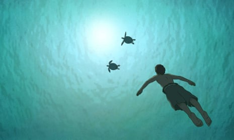 The Red Turtle: ‘eloquent, profound, moving’.