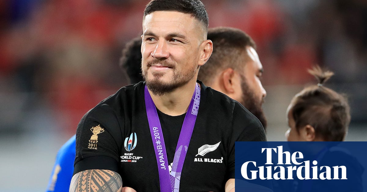 Rugby’s LeBron James: Toronto confirm Sonny Bill Williams signing