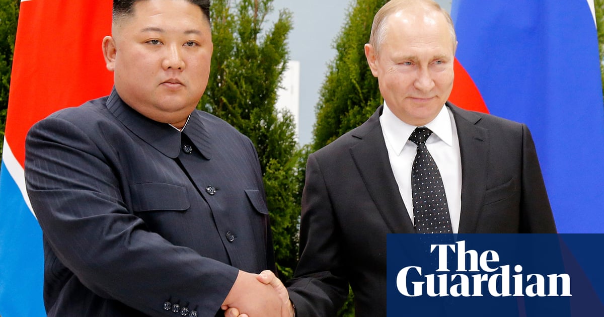 North Korea confirms for first time it has sent troops to fight for Russia in Ukraine war