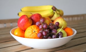 ‘You need to have a more specific plan to work out exactly when and how you’re going to eat more fruit and veg.’