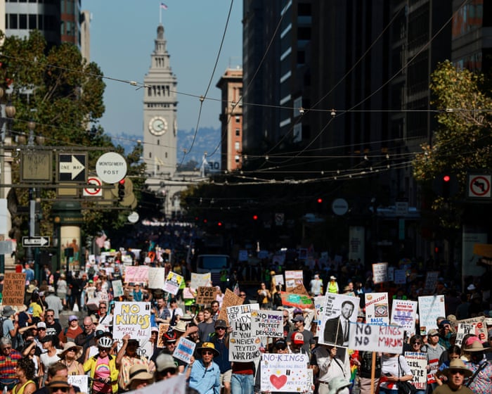 Americans aren't facing a democratic collapse. We’re living in its aftermath | Eric Reinhart
