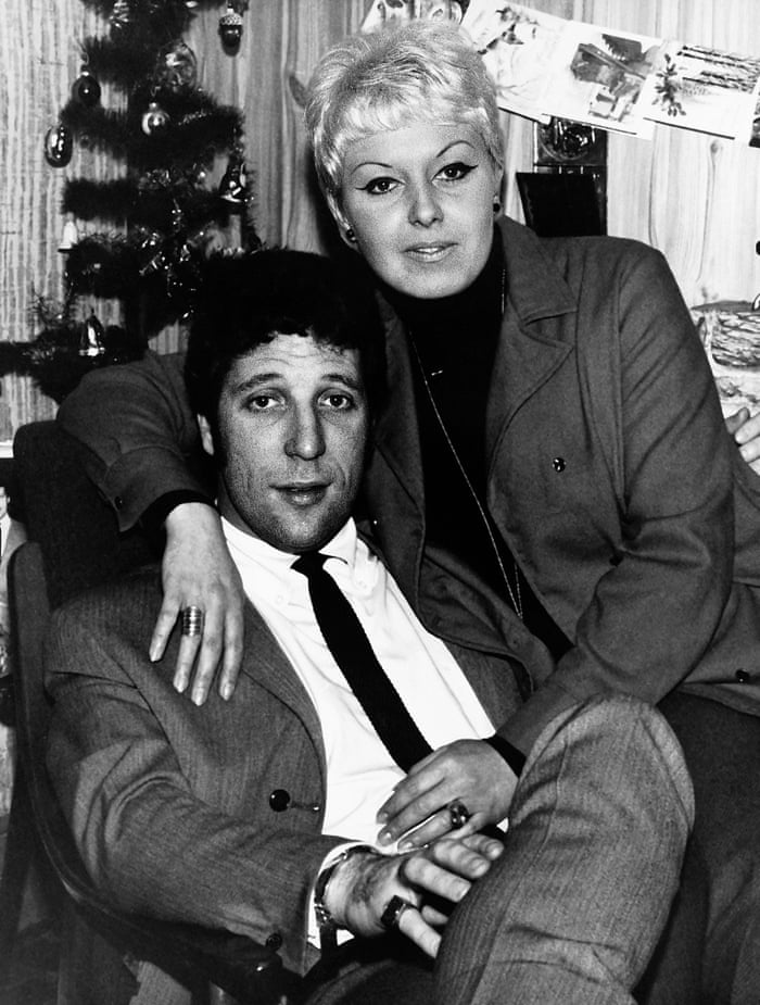 Tom Jones and wife Linda, the early years – in pictures | Music | The Guardian