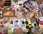 Image from linked report: ‘Incredibly healing’: artist Tony Albert receives more than 2,000 public donations of racist Aboriginalia