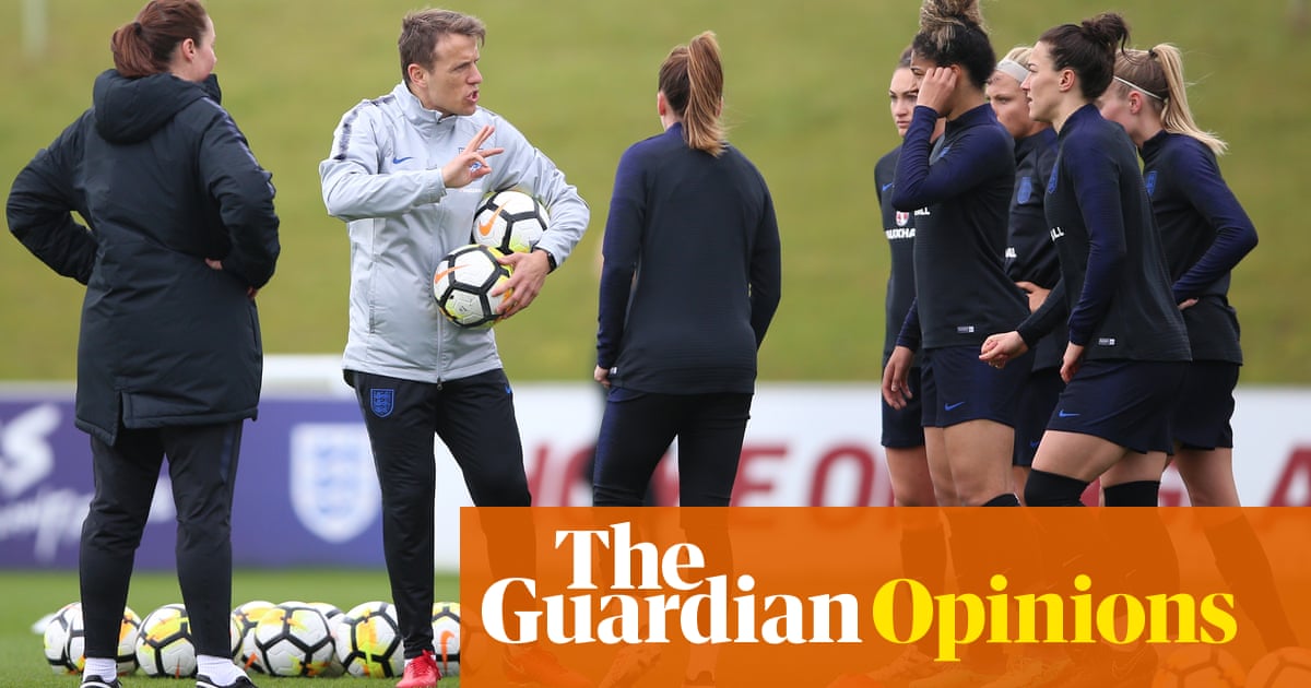 Phil Neville S England Reign A Costly Mistake And It May Get More