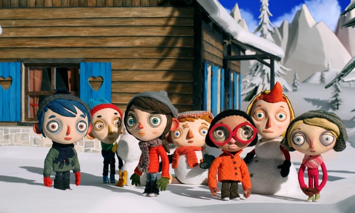 Ken Loach for kids': the mind behind My Life As a Courgette | Film ...