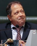 Congressman Chiquinho Brazão in 2013.