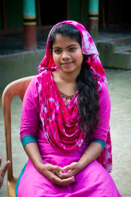445px x 668px - Girls in Bangladesh learn to talk their way out of forced marriage |  Women's rights and gender equality | The Guardian