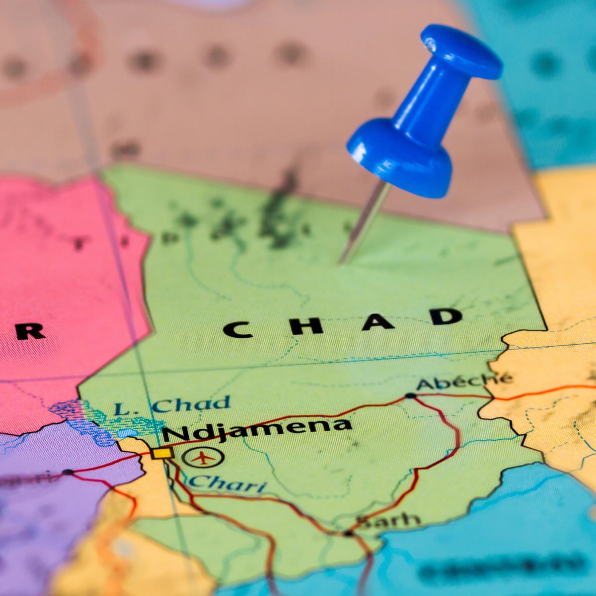 Somalia Libya And Chad The Surprising Country On Trump S Travel Ban List World News The Guardian
