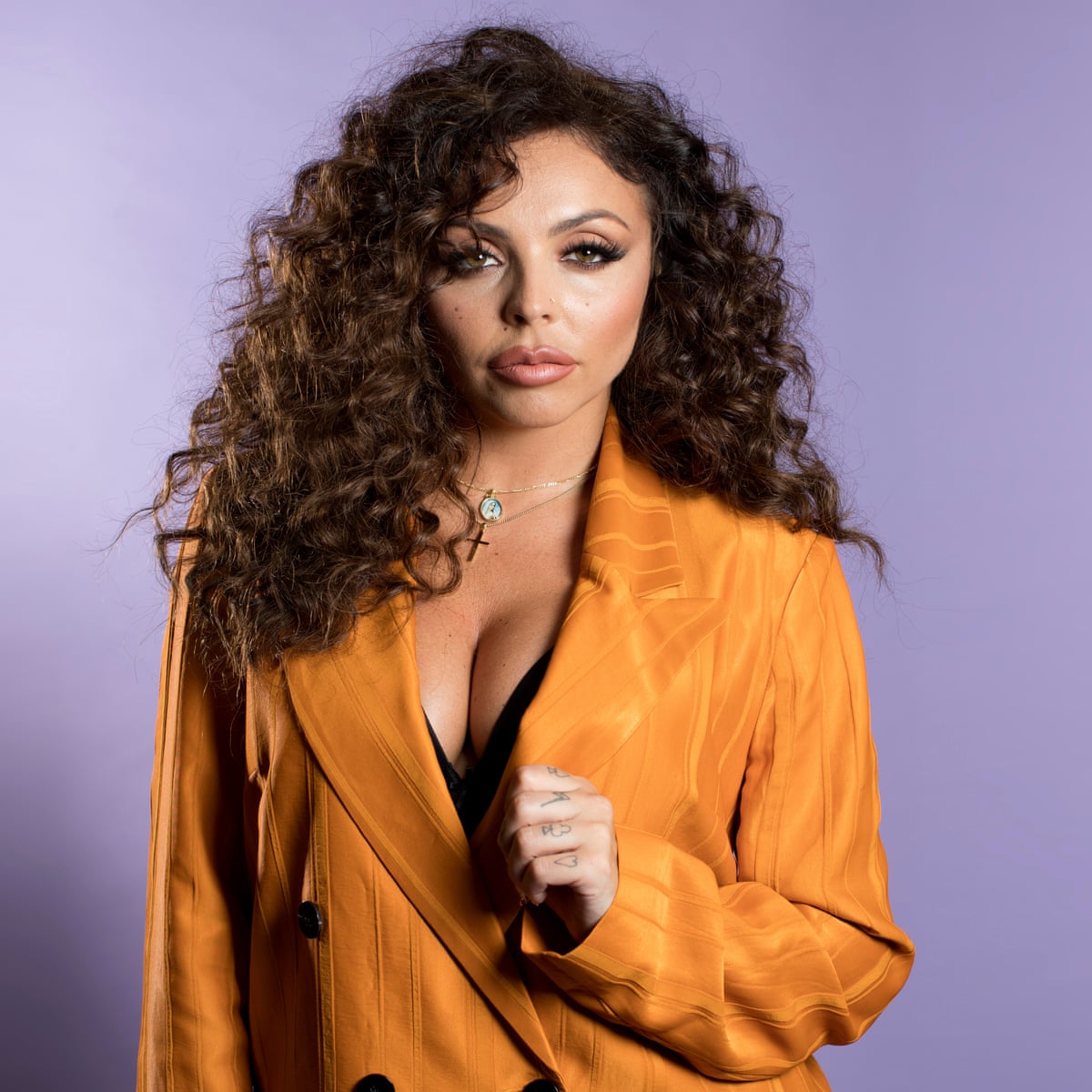 Little Mix S Jesy Nelson On Surviving The Trolls People