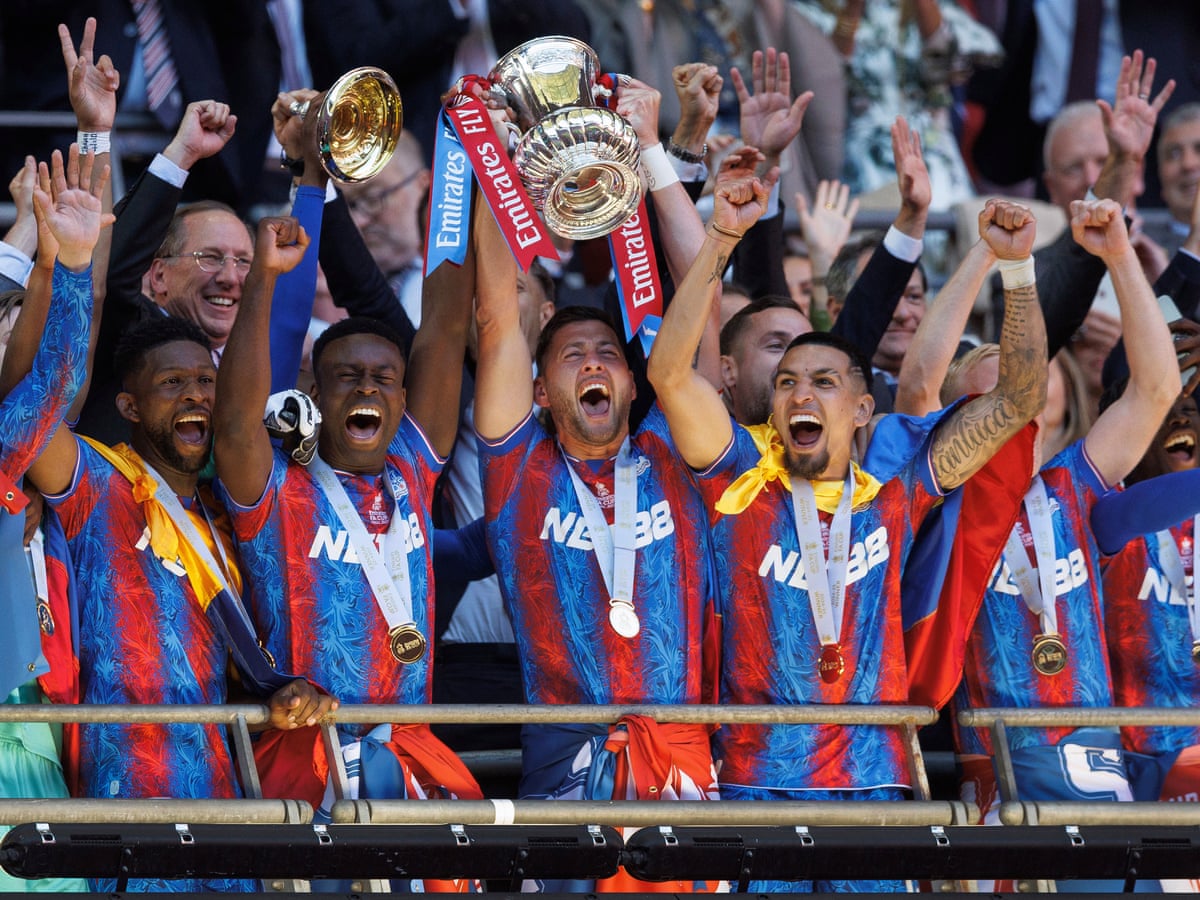 Crystal Palace's Europa League place in doubt after Uefa rejects owners' blind trust move | Crystal Palace | The Guardian