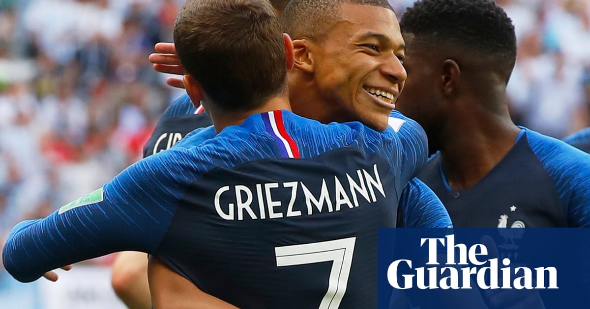 French couple barred from calling son Griezmann Mbappe after football heroes | World news