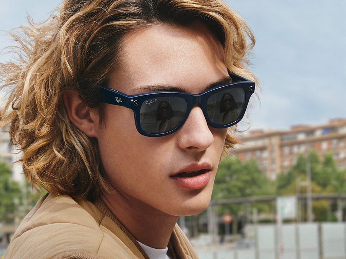 Rayban smart sunglasses Clearance