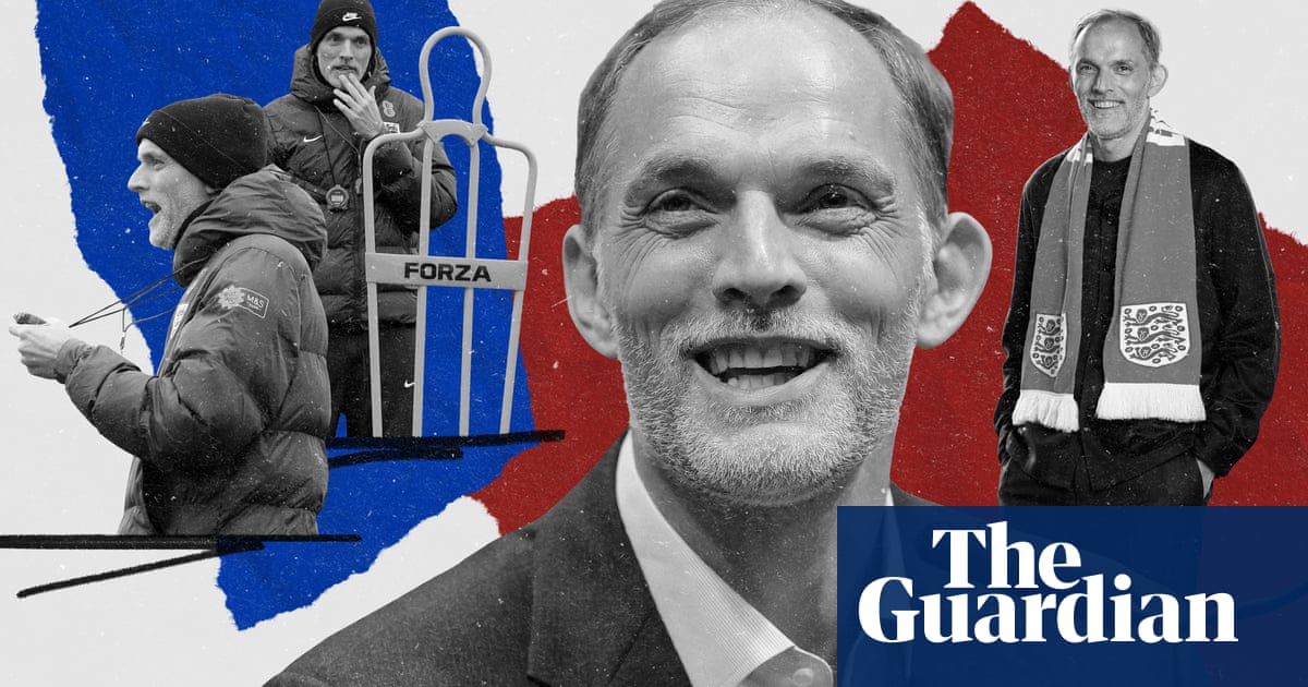 Thomas Tuchel: perfectionist, workaholic, disciplinarian winner