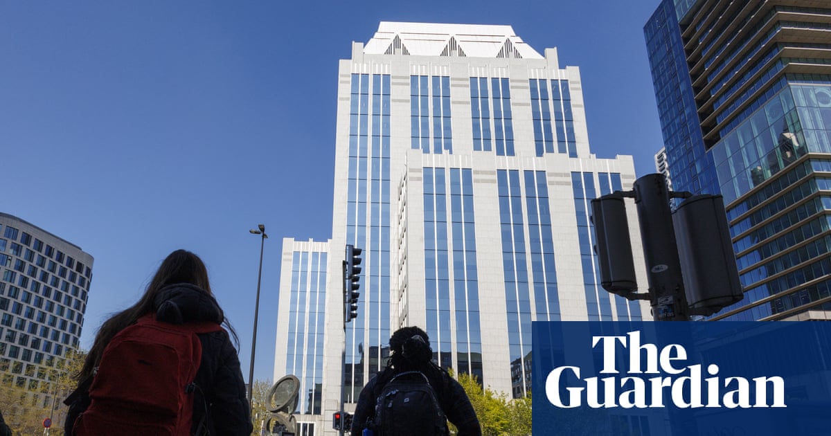 Belgian politicians and finance bosses targeted by Russian intelligence over seized assets