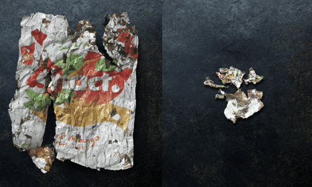 Snact’s compostable packaging