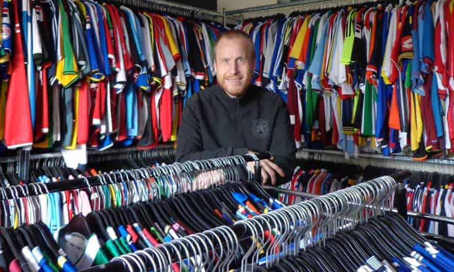 Ο Arjan ζει το όνειρο.