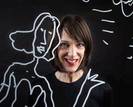 My friend and fellow cartoonist Steven Appleby.