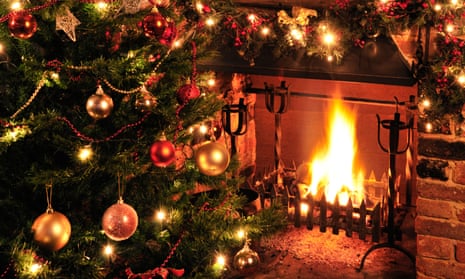 Dreaming of a green, gift-free Christmas | Christmas | The Guardian