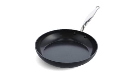 GreenPan Barcelona Pro Aluminium Non-Stick 28cm Frypan