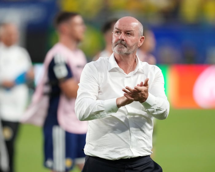 World Cup 2026: England win, Clarke quits Scotland and Iran denied at the last – live