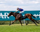 Diamond Necklace extends unbeaten streak with Nassau Stakes victory