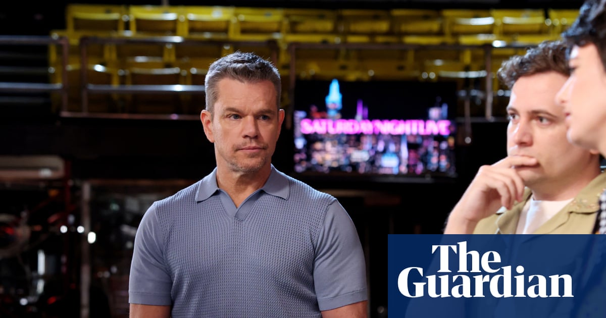 Saturday Night Live: Matt Damon is a stellar host of another standout episode