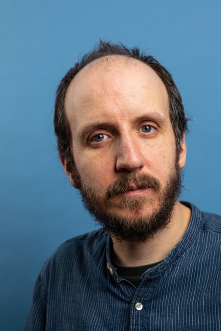 Jack Thorne, writer of the hit Netflix drama Adolescence
