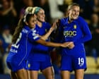 Chelsea 1-0 Austria Vienna: Women’s Champions League – live reaction