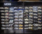 JD Sports boss is still struggling to turn up the heat on a tepid trainer market