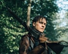 The Sentinels review – this thrilling drama about super soldiers proves TV can be done differently