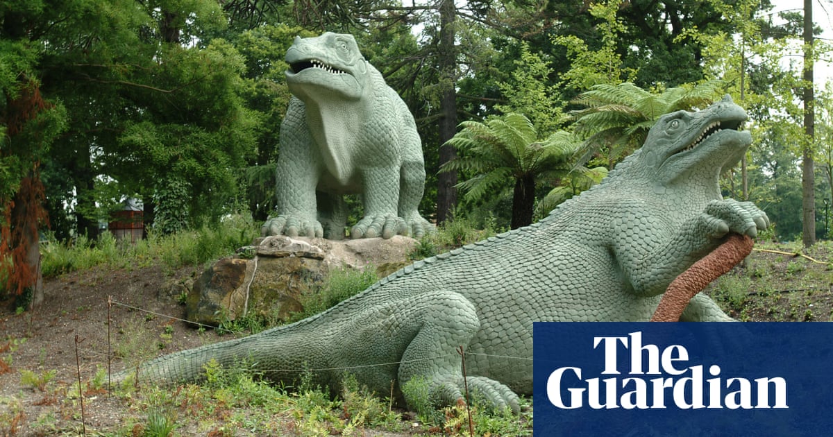 Impossible Monsters by Michael Taylor review – fossil feuds - The Guardian