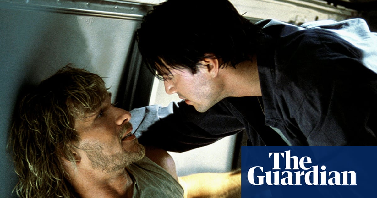 ‘I watch it to be close to him’: why Point Break is my feelgood movie