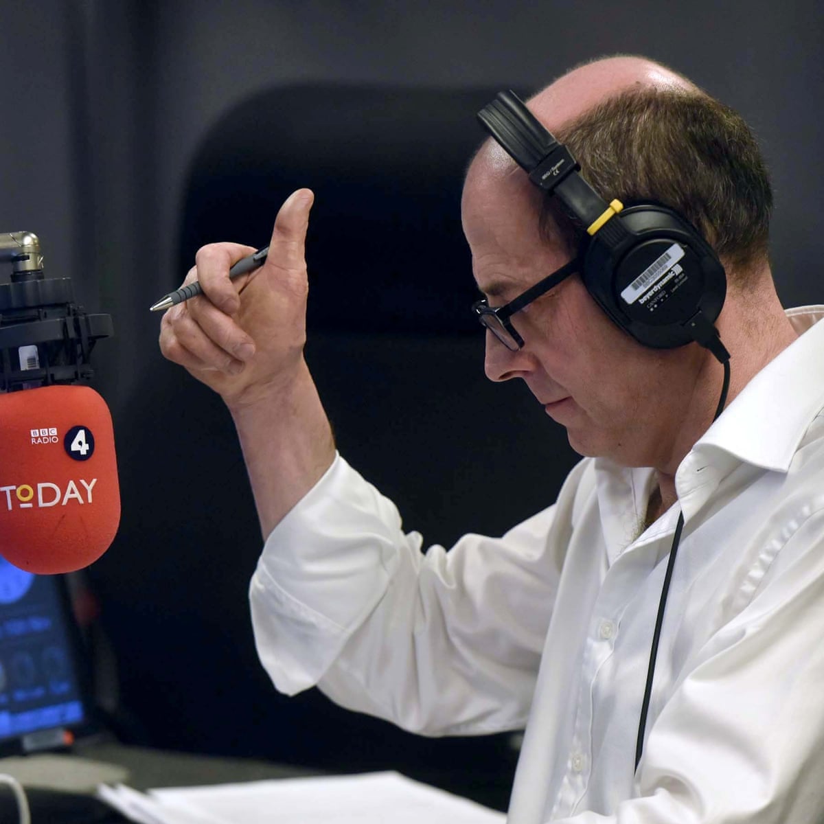 Times Radio Offering Big Money In Effort To Lure Bbc Presenters | Radio  Industry | The Guardian
