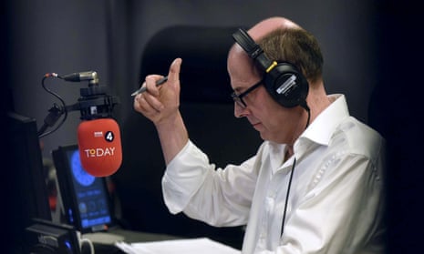 Nick Robinson is among the BBC presenters to have been approached by Times Radio.