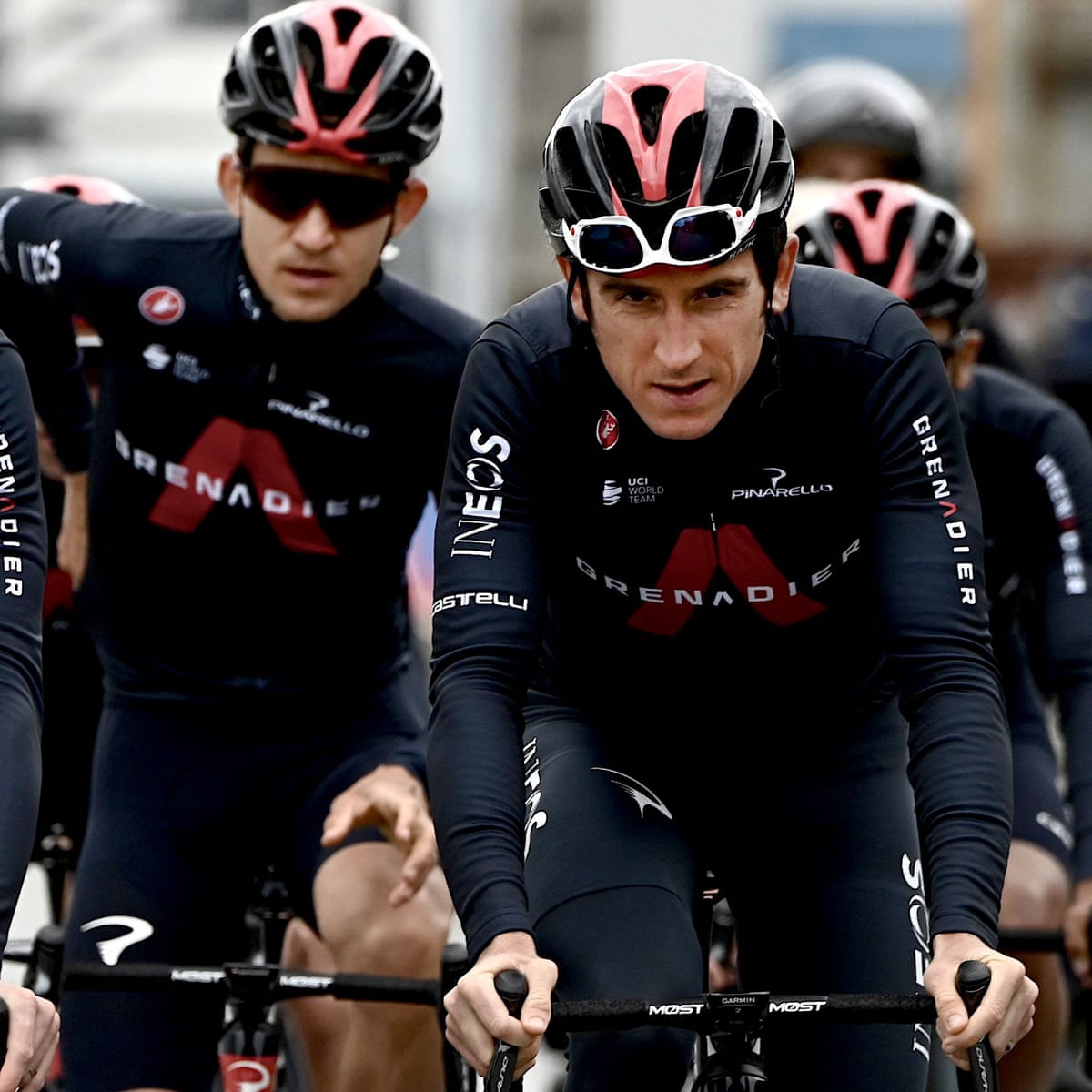 Geraint Thomas: Tour de France Winner Extends Ineos-Grenadiers Contract Geraint Thomas: Tour de France Winner Extends Ineos-Grenadiers Contract