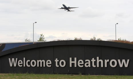 Heathrow airport will increase environmental charges on the dirtiest, noisiest aircraft 
