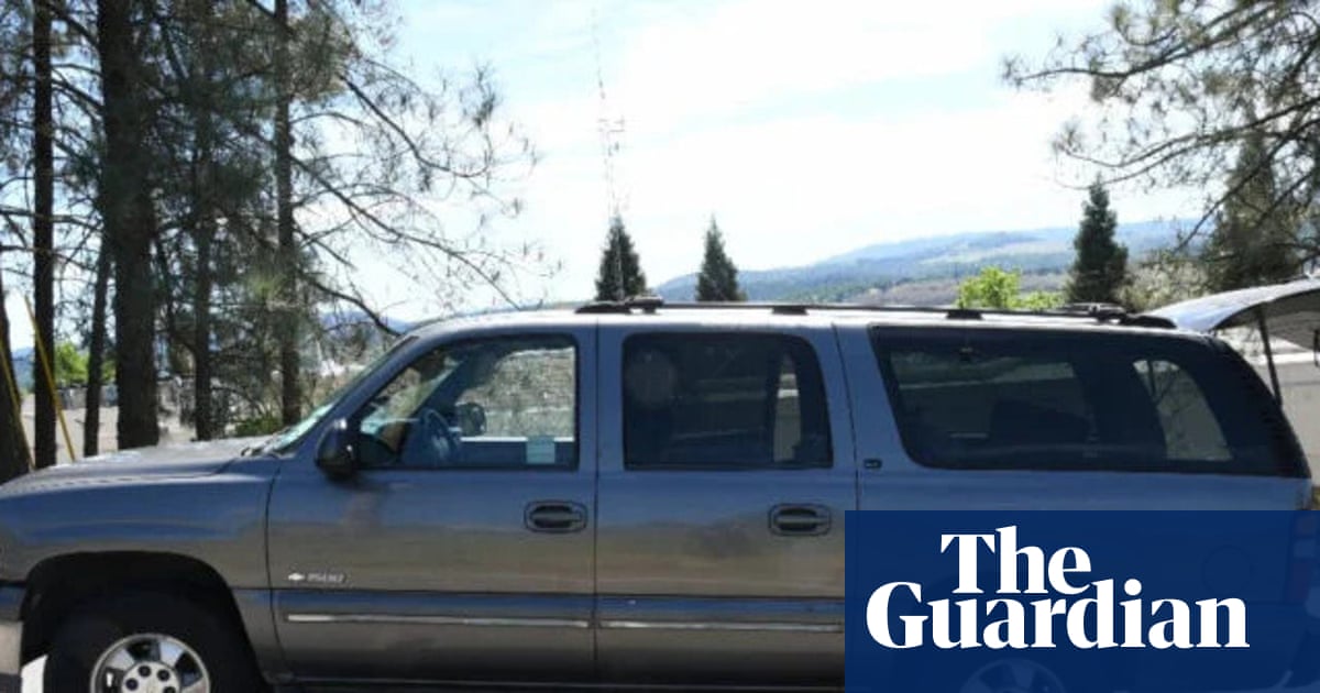 Straight Up Mess: Cali Traffic Stop Exposes Double Homicide