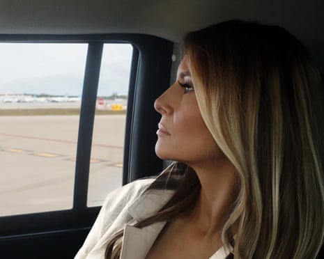 White House hosts Melania documentary screening amid uproar over Minneapolis shooting